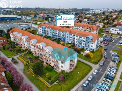 Sale apartment 4+KK Olomouc, Horní lán č. 41