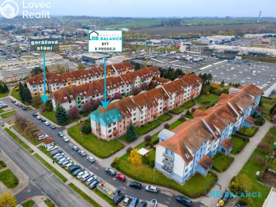 Sale apartment 4+KK Olomouc, Horní lán č. 42