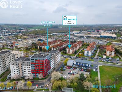Sale apartment 4+KK Olomouc, Horní lán č. 43