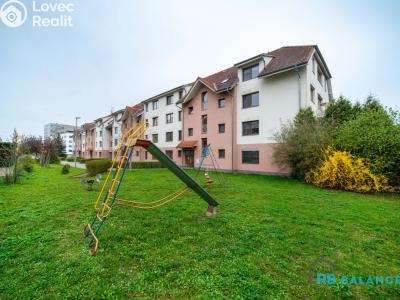 Sale apartment 4+KK Olomouc, Horní lán č. 44