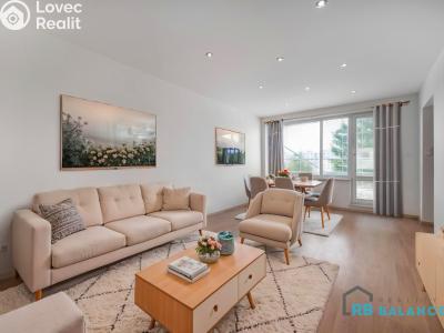 Продажа квартиры 3+1 Svitavy, Antonína Slavíčka č. 9
