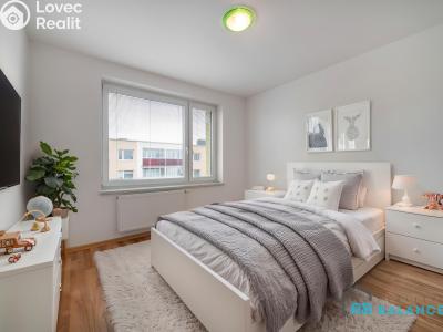 Продажа квартиры 3+1 Svitavy, Antonína Slavíčka č. 17