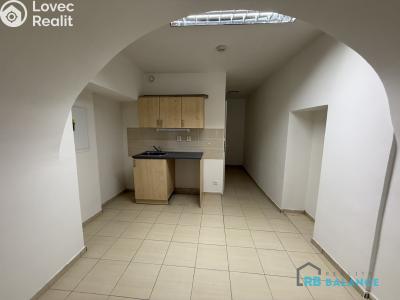 Rent office space Svitavy, náměstí Míru č. 7