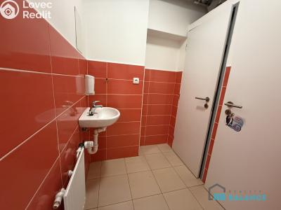 Rent office space Svitavy, náměstí Míru č. 8