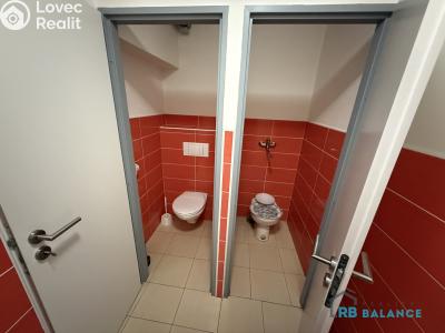 Rent office space Svitavy, náměstí Míru č. 9