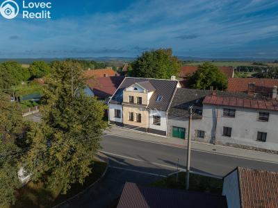 Sale family house Slapy č. 24