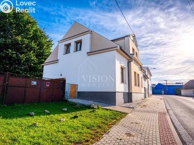 Sale family house Slapy č. 26