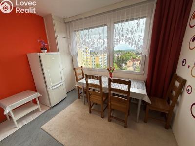 Оренда квартири 3+1 Milevsko, J. A. Komenského č. 11
