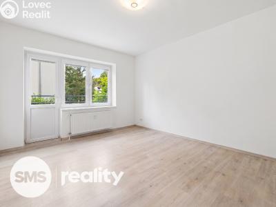 Prodej bytu 1+1 Brno, Kladivova č. 4