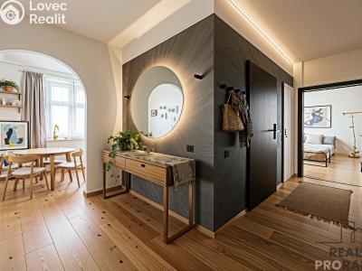 Sale apartment 3+1 Hodonín, Šumná č. 7