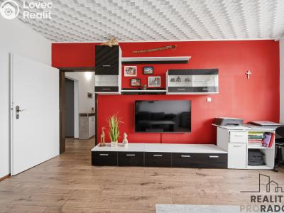 Sale apartment 3+1 Hodonín, Šumná č. 11