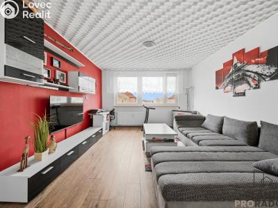 Sale apartment 3+1 Hodonín, Šumná č. 12