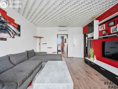 Sale apartment 3+1 Hodonín, Šumná č. 13