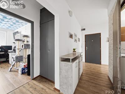 Sale apartment 3+1 Hodonín, Šumná č. 20
