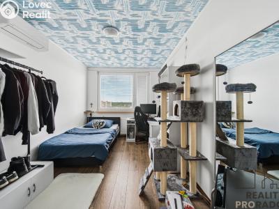 Sale apartment 3+1 Hodonín, Šumná č. 21