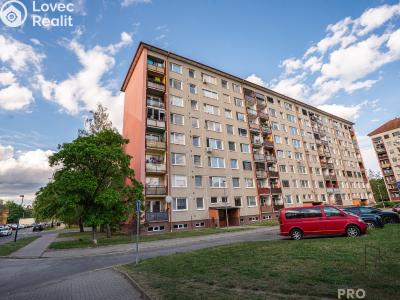 Sale apartment 3+1 Hodonín, Šumná č. 24