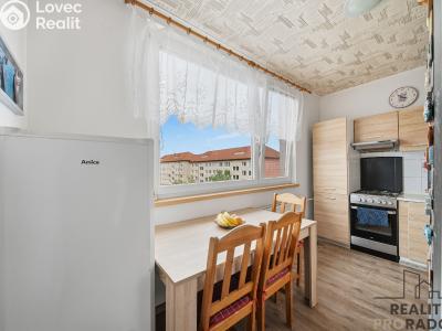 Prodej bytu 3+1 Hodonín, Šumná č. 5