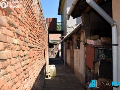 Prodej vícegeneračního domu Hrušovany nad Jevišovkou, Litobratřická č. 24
