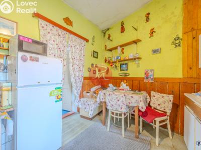 Prodej rodinného domu Odry, Hranická č. 15