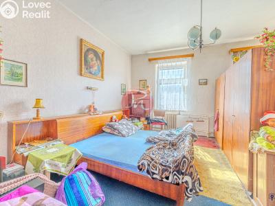 Prodej rodinného domu Odry, Hranická č. 16