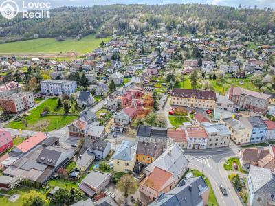 Prodej rodinného domu Odry, Hranická č. 29