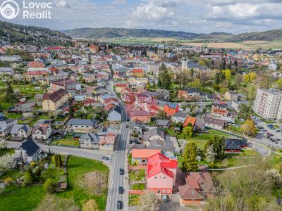 Prodej rodinného domu Odry, Hranická č. 32
