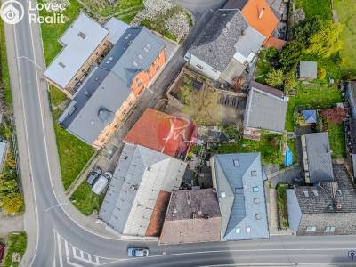 Prodej rodinného domu Odry, Hranická č. 35