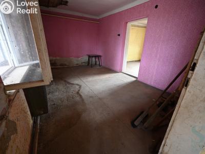 Prodej rodinného domu Dřevnovice č. 12