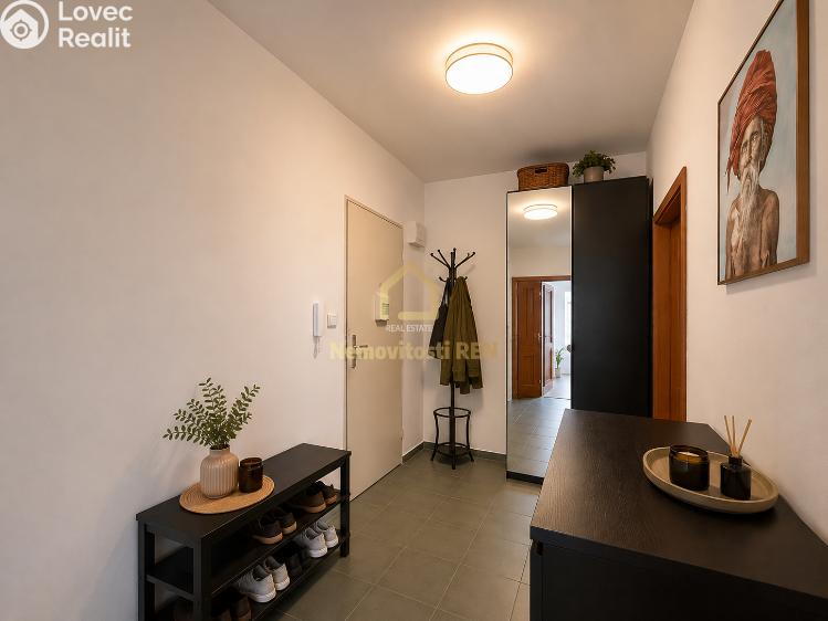 Оренда квартири 1+1 Ostrava, Veleslavínova č. 4