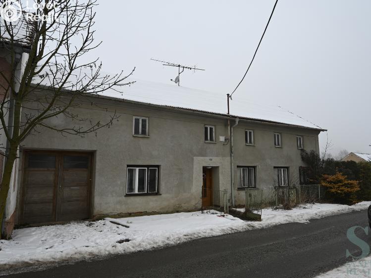Продаж сімейного будинку Přemyslovice č. 3