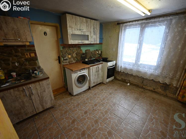 Продаж сімейного будинку Přemyslovice č. 5