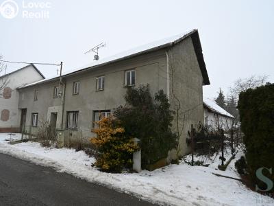 Prodej rodinného domu Přemyslovice č. 1