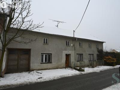 Prodej rodinného domu Přemyslovice č. 3