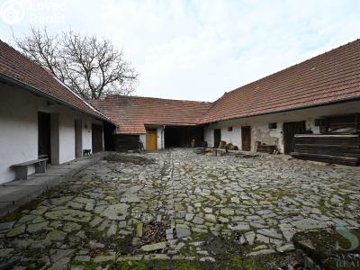 Prodej zemědělské usedlosti Dzbel č. 3