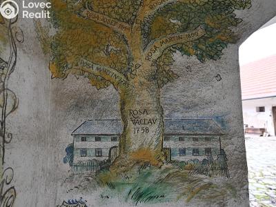 Prodej zemědělské usedlosti Dzbel č. 4