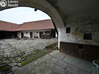 Prodej zemědělské usedlosti Dzbel č. 5