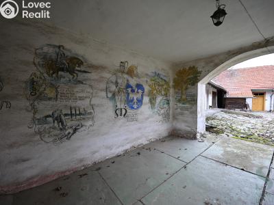 Prodej zemědělské usedlosti Dzbel č. 6