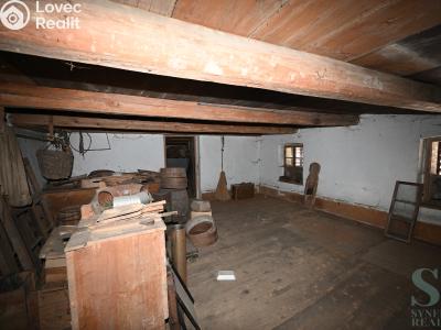 Prodej zemědělské usedlosti Dzbel č. 14