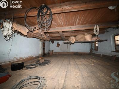 Prodej zemědělské usedlosti Dzbel č. 15
