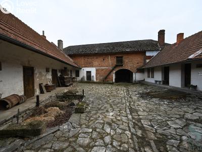 Prodej zemědělské usedlosti Dzbel č. 18