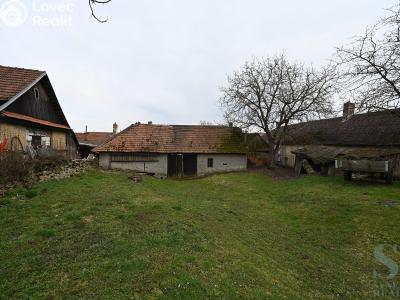 Prodej zemědělské usedlosti Dzbel č. 19