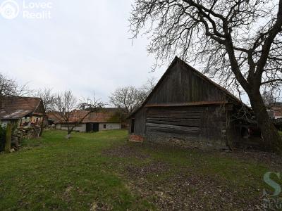 Prodej zemědělské usedlosti Dzbel č. 21