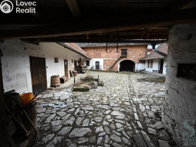 Prodej zemědělské usedlosti Dzbel č. 27