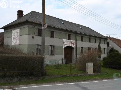 Prodej zemědělské usedlosti Dzbel č. 29