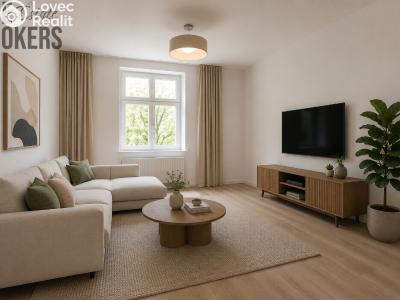 Продаж квартири 2+KK Praha, Plzeňská č. 1