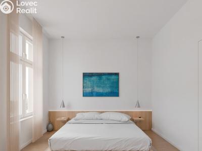 Продаж квартири 2+KK Praha, Plzeňská č. 4