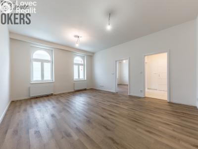 Prodej bytu 2+KK Praha, Plzeňská č. 1