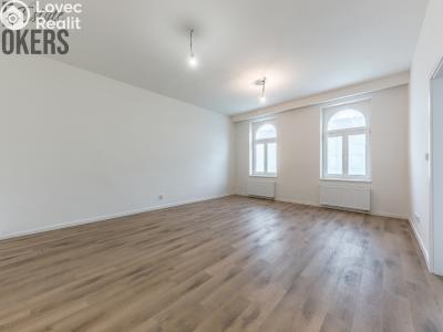 Prodej bytu 2+KK Praha, Plzeňská č. 4