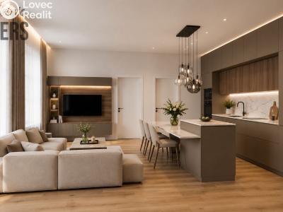 Продаж квартири 2+KK Praha, Plzeňská č. 8