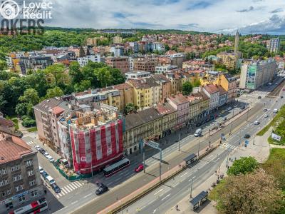Sale apartment 2+KK Praha, Plzeňská č. 17